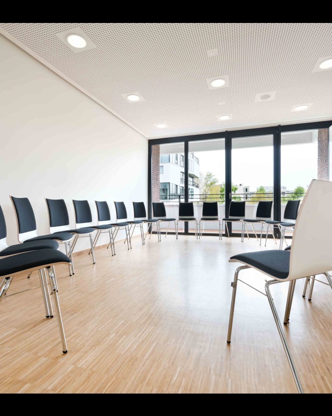 Seminarraum im Tagungswerk
