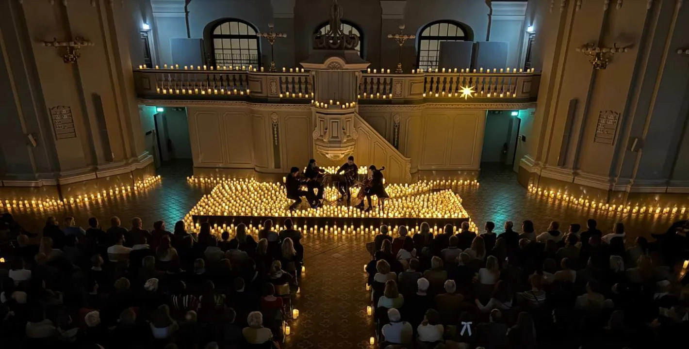 Romantisches Konzert Im Dom