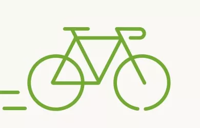 Icon Fahrrad 